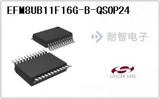 EFM8UB11F16G-B-QSOP24