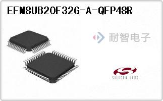 EFM8UB20F32G-A-QFP48
