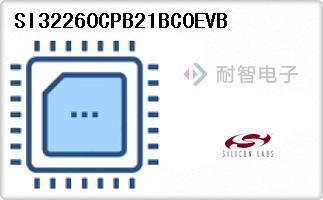 SI32260CPB21BC0EVB