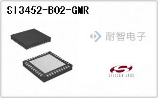 SI3452-B02-GMR