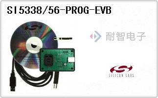 SI5338/56-PROG-EVB