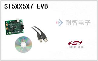 SI5XX5X7-EVB