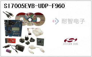 SI7005EVB-UDP-F960