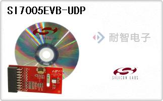 SI7005EVB-UDP