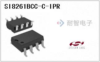 SI8261BCC-C-IPR