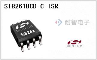 SI8261BCD-C-ISR