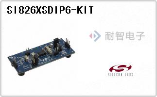 SI826XSDIP6-KIT