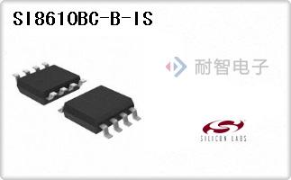 SI8610BC-B-IS
