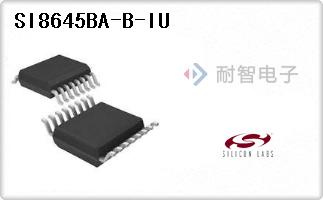 SI8645BA-B-IU