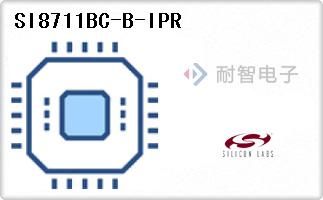 SI8711BC-B-IPR
