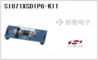 SI871XSDIP6-KIT