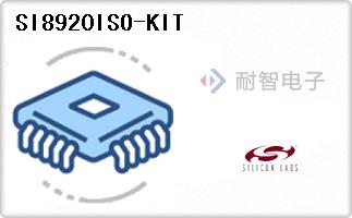 SI8920ISO-KIT