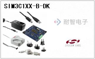 SIM3C1XX-B-DK