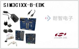 SIM3C1XX-B-EDK