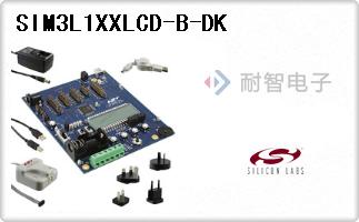 SIM3L1XXLCD-B-DK