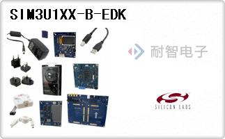 SIM3U1XX-B-EDK