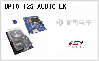 UPIO-I2S-AUDIO-EK