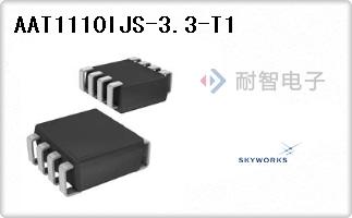 AAT1110IJS-3.3-T1