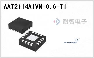 AAT2114AIVN-0.6-T1