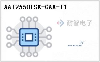 AAT2550ISK-CAA-T1