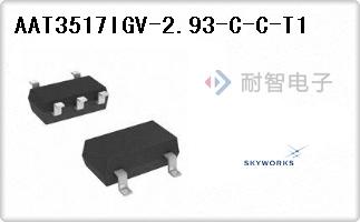 AAT3517IGV-2.93-C-C-T1