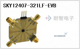 SKY12407-321LF-EVB