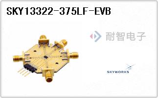 SKY13322-375LF-EVB