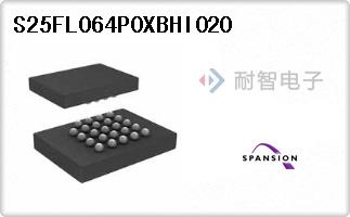 S25FL064P0XBHI020