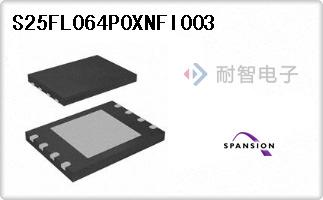 S25FL064P0XNFI003