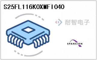 S25FL116K0XMFI040