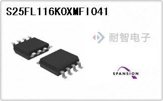 S25FL116K0XMFI041