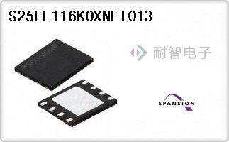 S25FL116K0XNFI013