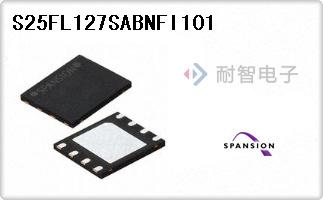 S25FL127SABNFI101