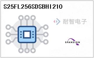 S25FL256SDSBHI210