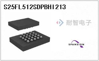 S25FL512SDPBHI213