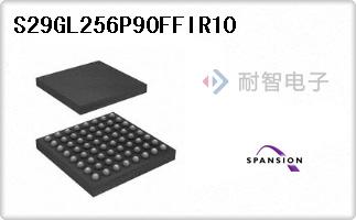 S29GL256P90FFIR10