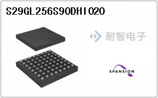 S29GL256S90DHI020