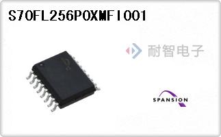 S70FL256P0XMFI001