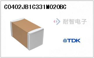 C0402JB1C331M020BC
