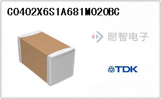 C0402X6S1A681M020BC