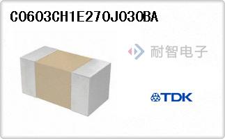 C0603CH1E270J030BA