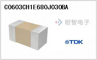 C0603CH1E680J030BA