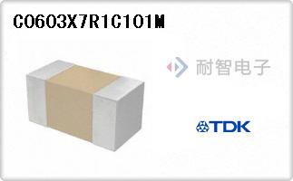 C0603X7R1C101M