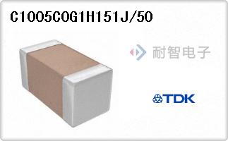 C1005C0G1H151J/50