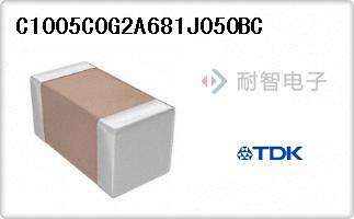 C1005C0G2A681J050BC