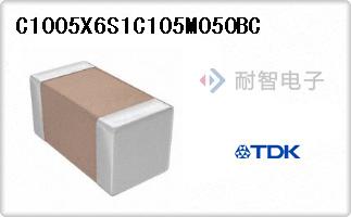 C1005X6S1C105M050BC