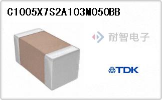 C1005X7S2A103M050BB