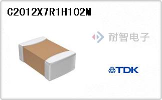 C2012X7R1H102M