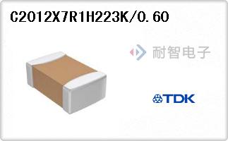 C2012X7R1H223K/0.60