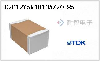 C2012Y5V1H105Z/0.85